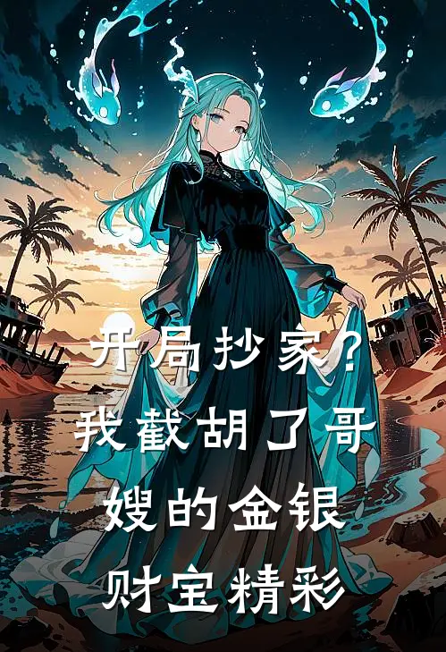 开局抄家?我截胡了哥嫂的金银财宝精彩片段