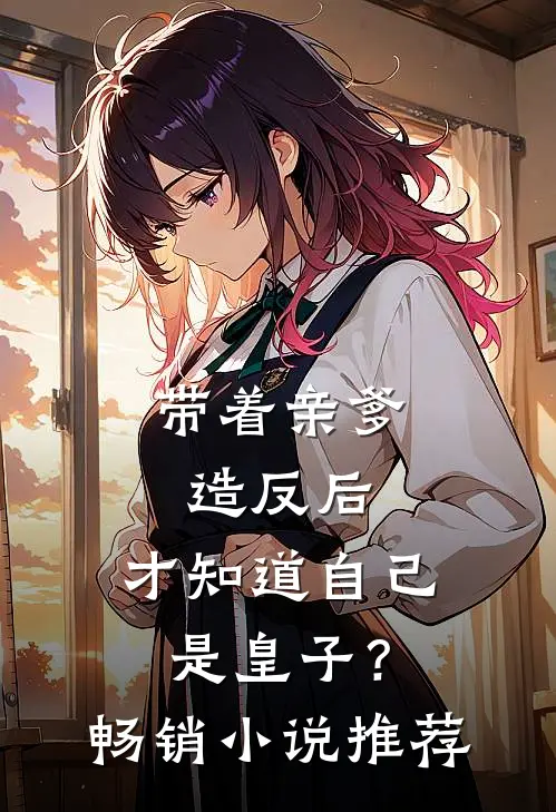 带着亲爹造反后，才知道自己是皇子？畅销小说推荐