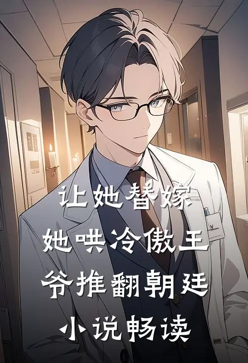 让她替嫁，她哄冷傲王爷推翻朝廷小说畅读