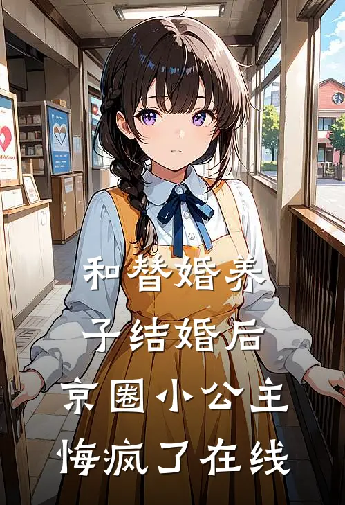 和替婚养子结婚后，京圈小公主悔疯了在线