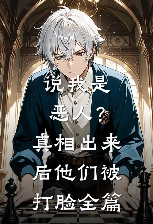 说我是恶人？真相出来后他们被打脸全篇