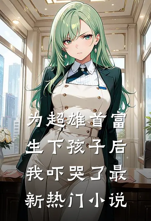 为超雄首富生下孩子后，我吓哭了最新热门小说