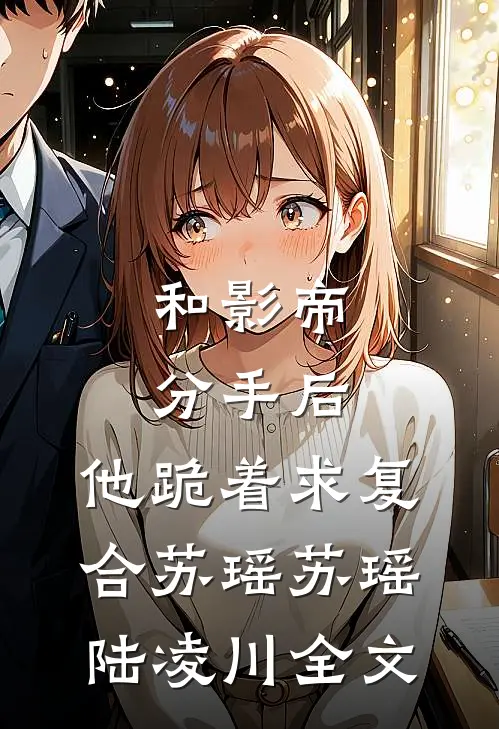 和影帝分手后，他跪着求复合苏瑶苏瑶陆凌川全文