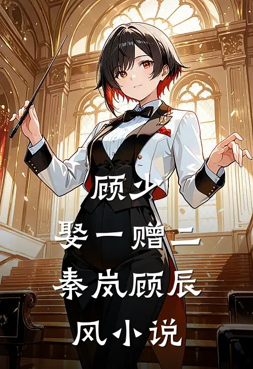 顾少，娶一赠二秦岚顾辰风小说