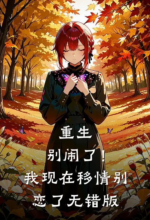 重生：别闹了！我现在移情别恋了无错版