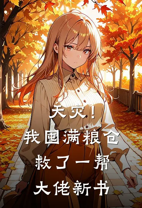 天灾！我囤满粮仓救了一帮大佬新书