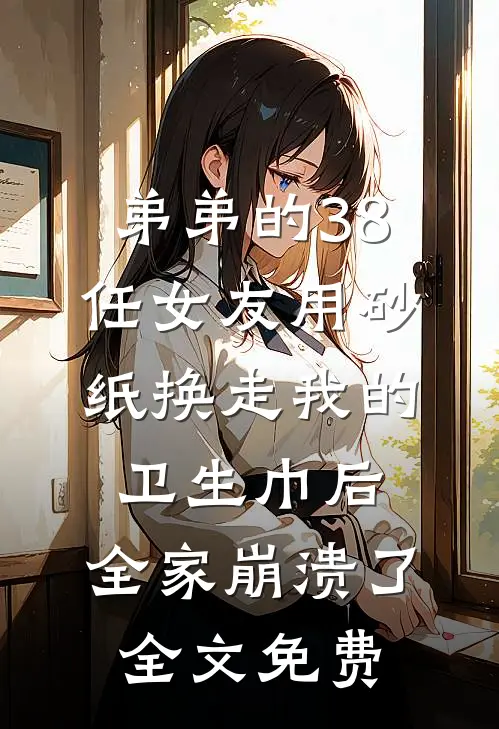 弟弟的38任女友用砂纸换走我的卫生巾后，全家崩溃了全文免费