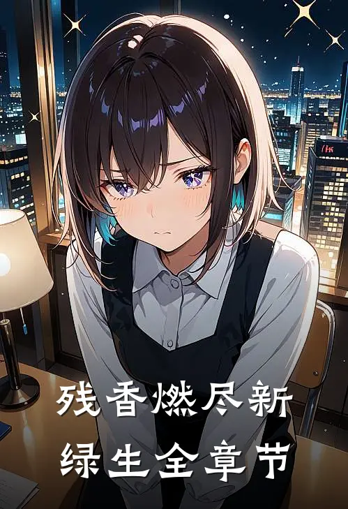 残香燃尽新绿生全章节