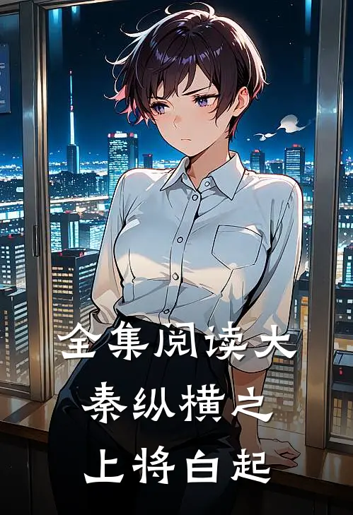 全集阅读大秦纵横之上将白起