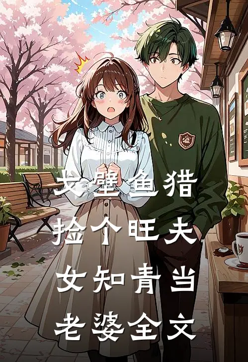 戈壁鱼猎：捡个旺夫女知青当老婆全文