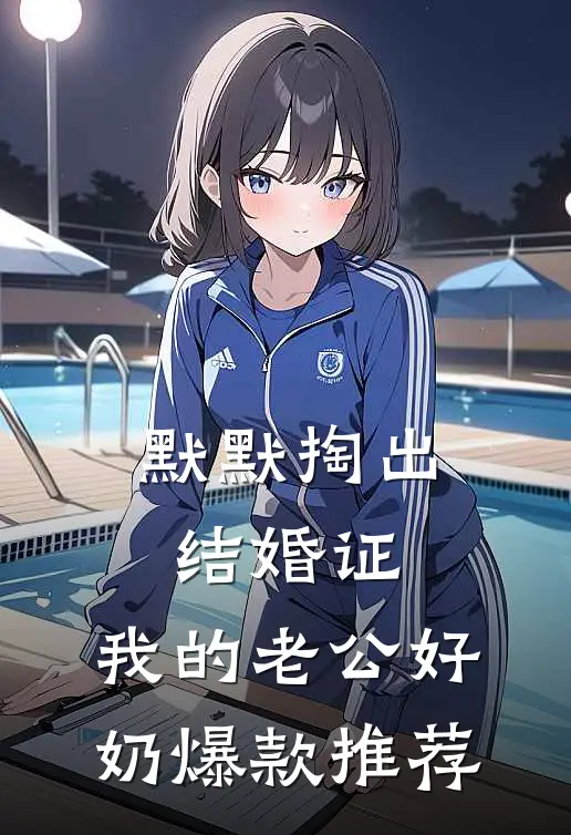 默默掏出结婚证，我的老公好奶爆款推荐