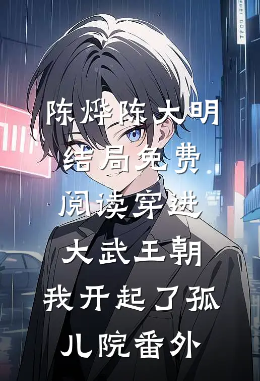 陈烨陈大明结局免费阅读穿进大武王朝，我开起了孤儿院番外