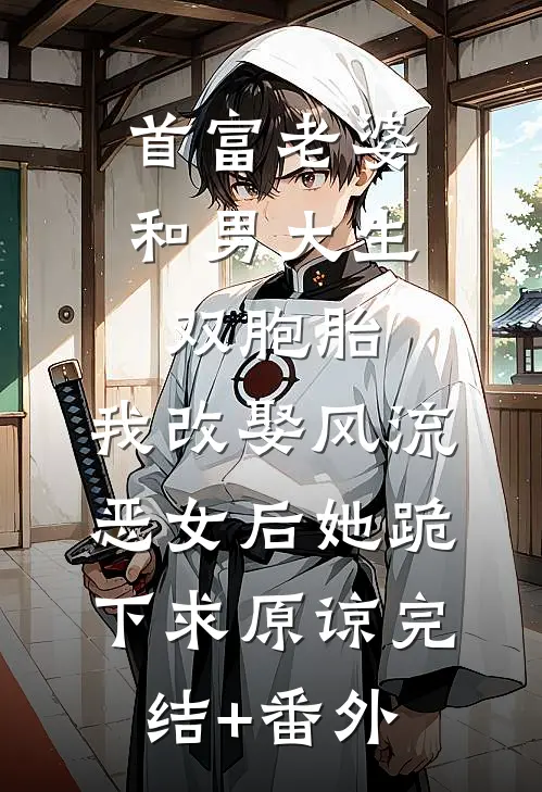 首富老婆和男大生双胞胎，我改娶风流恶女后她跪下求原谅完结+番外