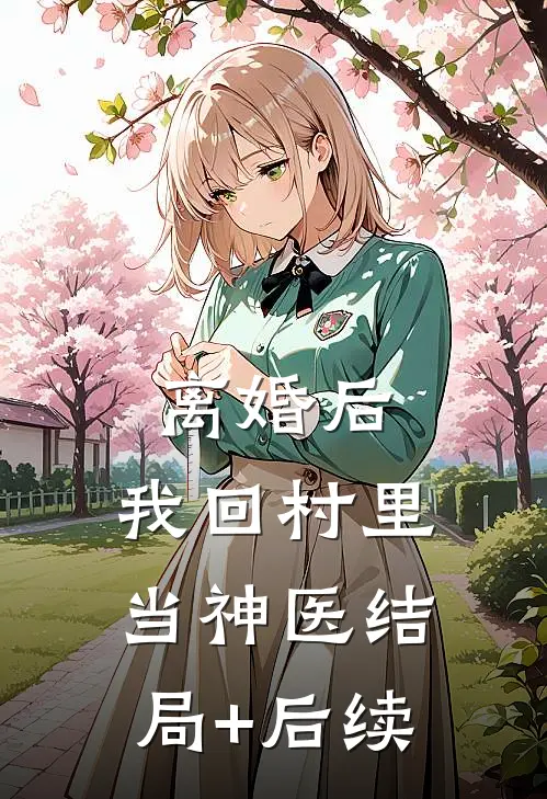 离婚后，我回村里当神医结局+后续