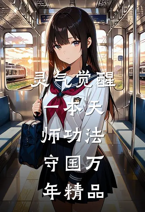 灵气觉醒：一本天师功法，守国万年精品