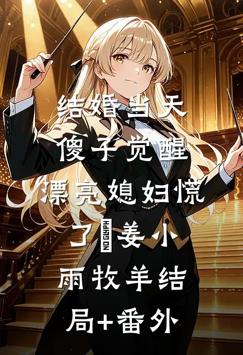 结婚当天傻子觉醒，漂亮媳妇慌了​姜小雨牧羊结局+番外