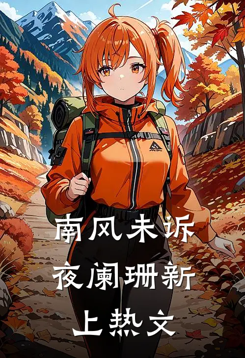 南风未诉夜阑珊新上热文