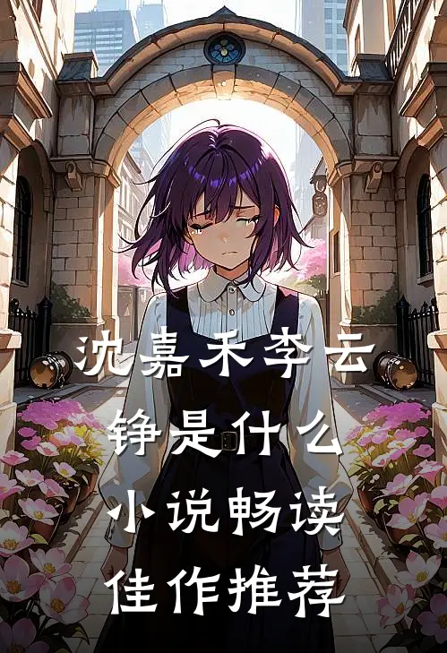 沈嘉禾李云铮是什么小说畅读佳作推荐