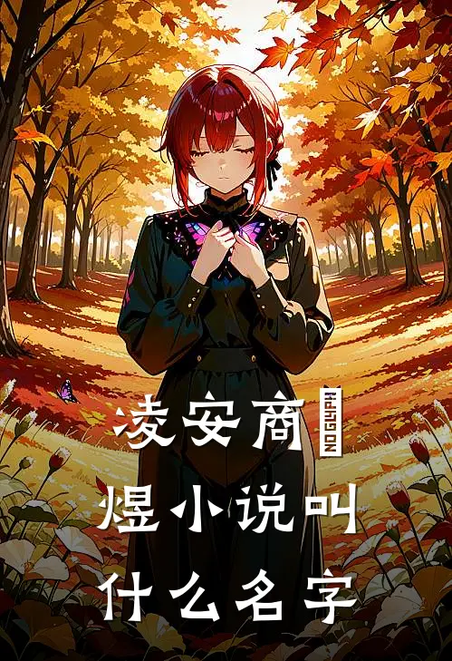 凌安商璟煜的小说