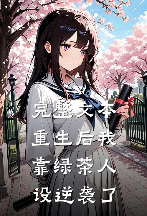完整文本重生后我靠绿茶人设逆袭了