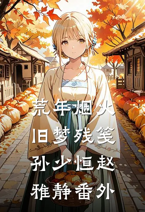 荒年烟火，旧梦残笺孙少恒赵雅静番外