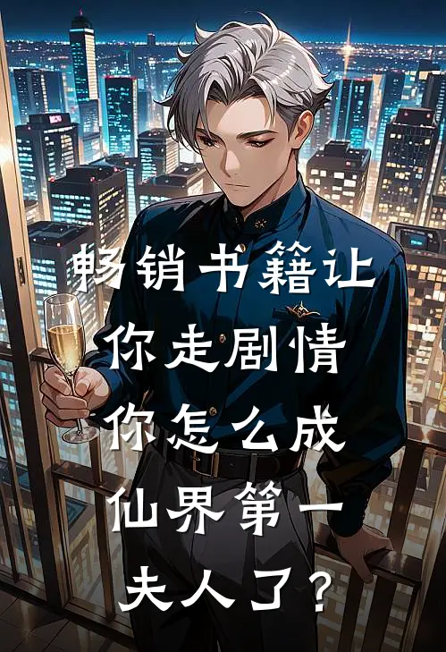 畅销书籍让你走剧情，你怎么成仙界第一夫人了？