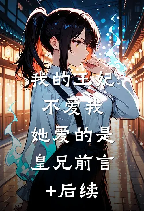 我的王妃不爱我，她爱的是皇兄前言+后续