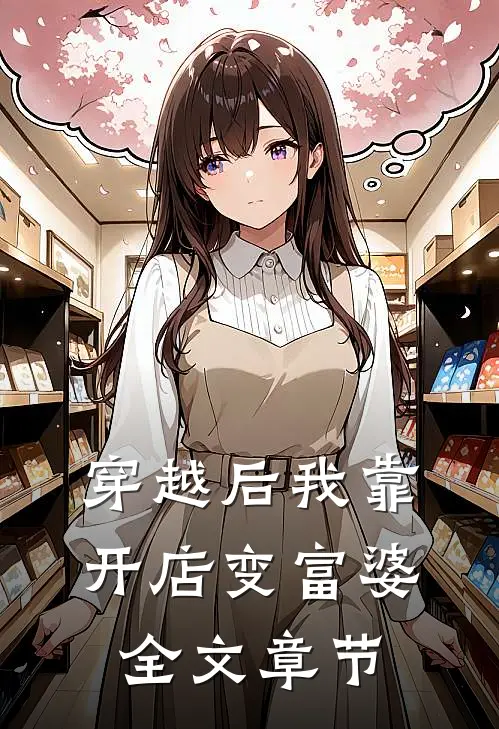 穿越后我靠开店变富婆全文章节