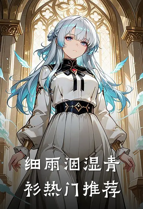 细雨洇湿青衫热门推荐
