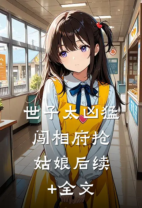 世子太凶猛：闯相府抢姑娘后续+全文