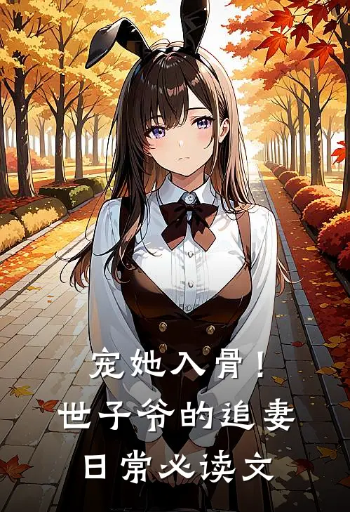 宠她入骨！世子爷的追妻日常必读文