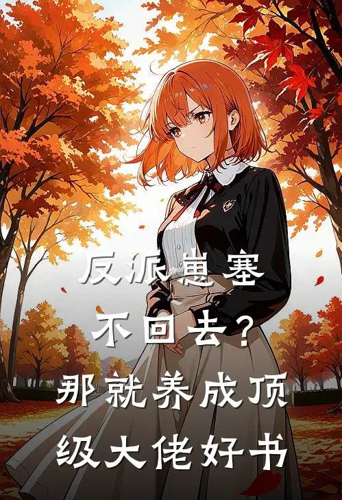 反派崽塞不回去？那就养成顶级大佬好书
