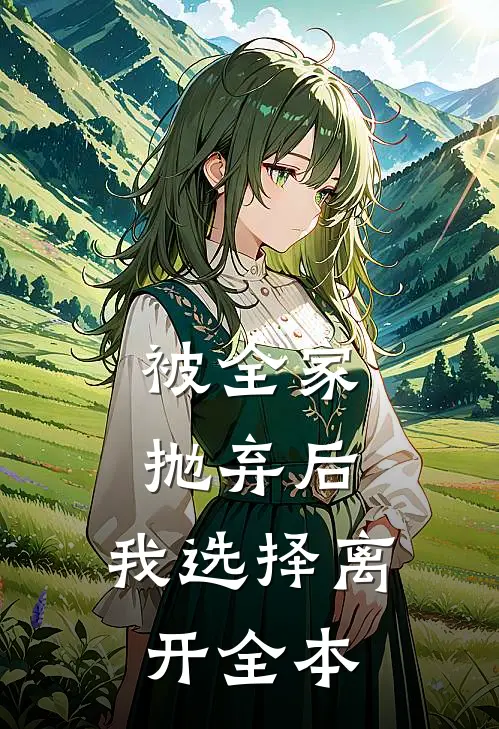 被全家抛弃后，我选择离开全本