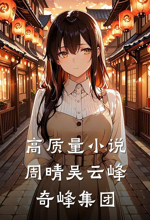 高质量小说周晴吴云峰奇峰集团