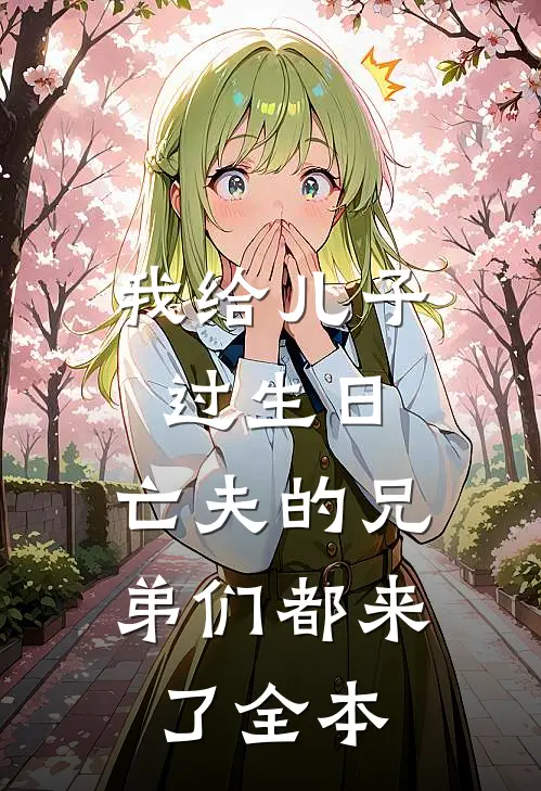 我给儿子过生日，亡夫的兄弟们都来了全本