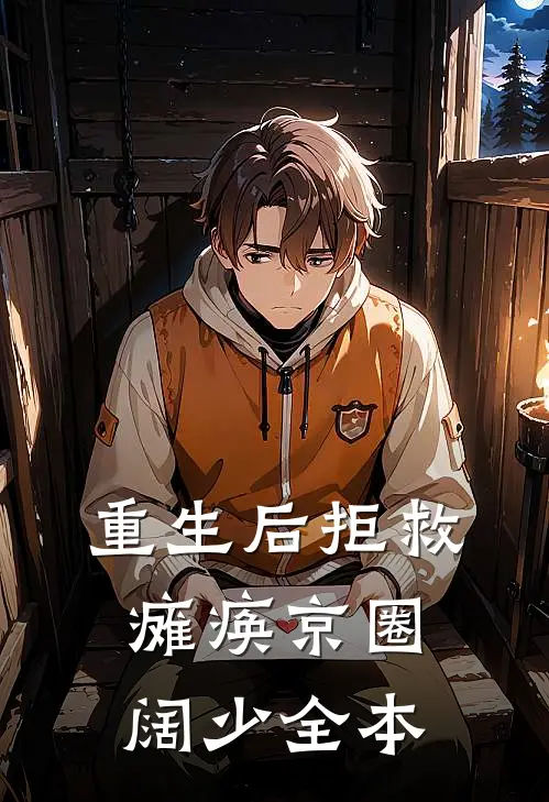 重生后拒救瘫痪京圈阔少全本