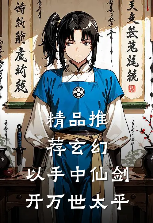 精品推荐玄幻：以手中仙剑，开万世太平