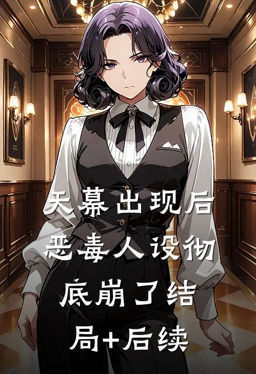 天幕出现后，恶毒人设彻底崩了结局+后续