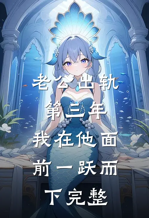 老公出轨第三年，我在他面前一跃而下完整