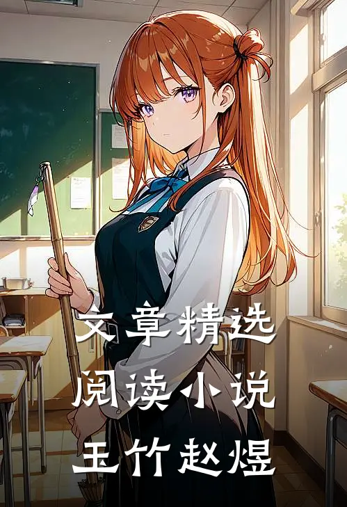 文章精选阅读小说玉竹赵煜