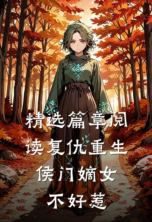 精选篇章阅读复仇重生：侯门嫡女不好惹