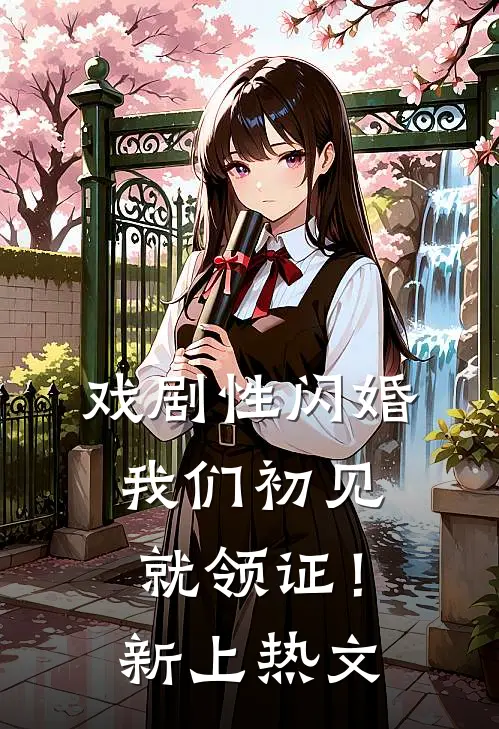 戏剧性闪婚，我们初见就领证！新上热文