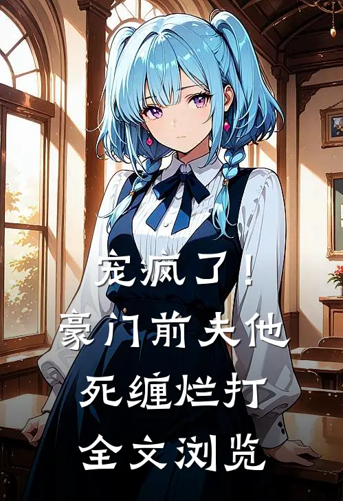 宠疯了！豪门前夫他死缠烂打全文浏览