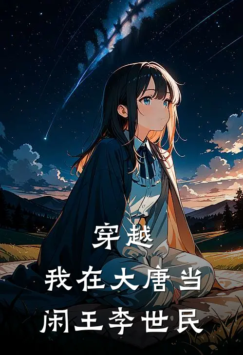 穿越:我在大唐当闲王李世民