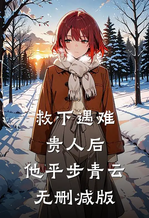 救下遇难贵人后，他平步青云无删减版