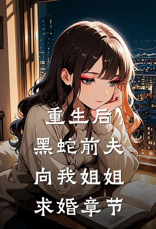 重生后，黑蛇前夫向我姐姐求婚章节