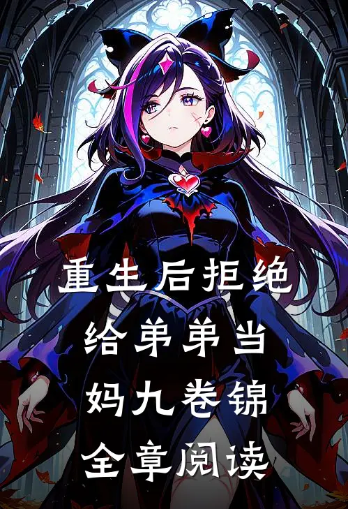 重生后拒绝给弟弟当妈九卷锦全章阅读