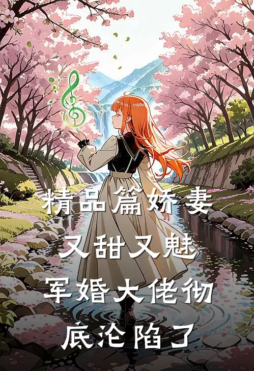 精品篇娇妻又甜又魅，军婚大佬彻底沦陷了