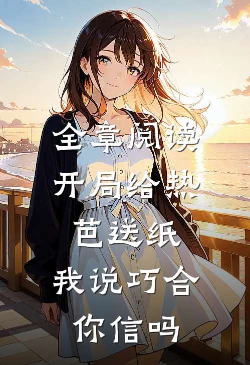 全章阅读开局给热芭送纸，我说巧合你信吗
