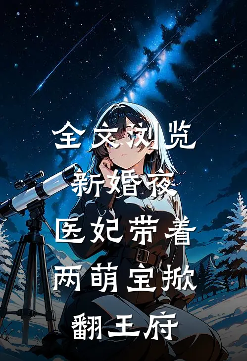 全文浏览新婚夜，医妃带着两萌宝掀翻王府